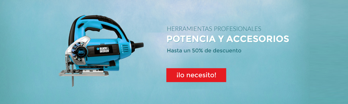 Herramientas profesionales